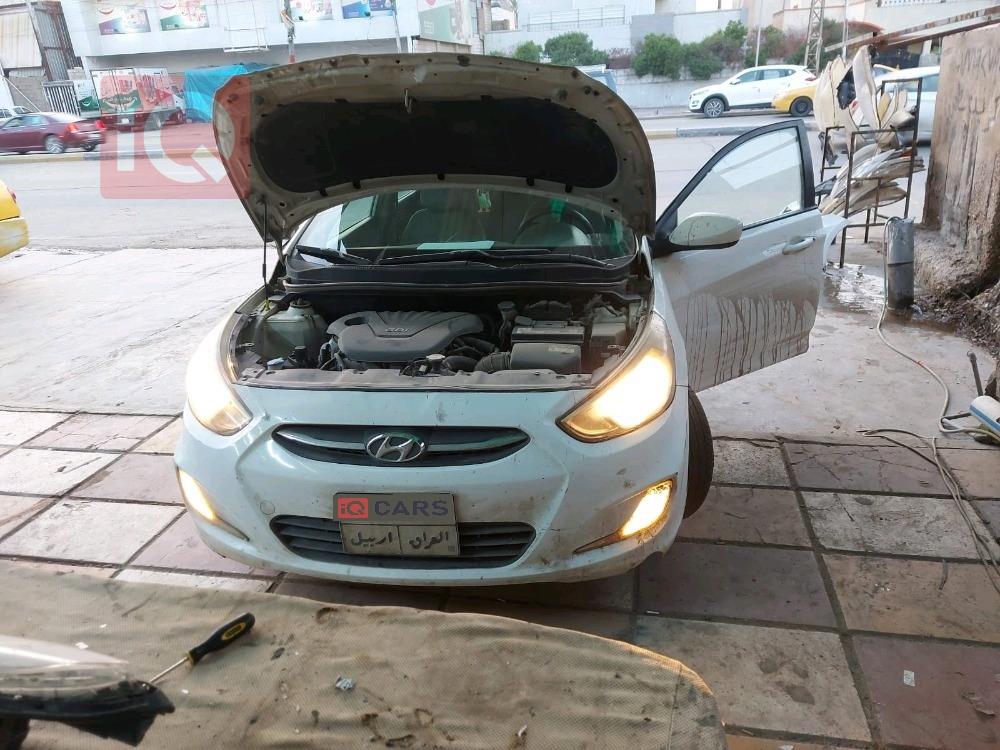 هيونداي أكسنت